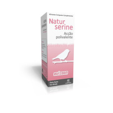 Naturserine 40 Comprimidos